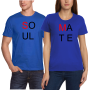 Marškinėliai Soulmate